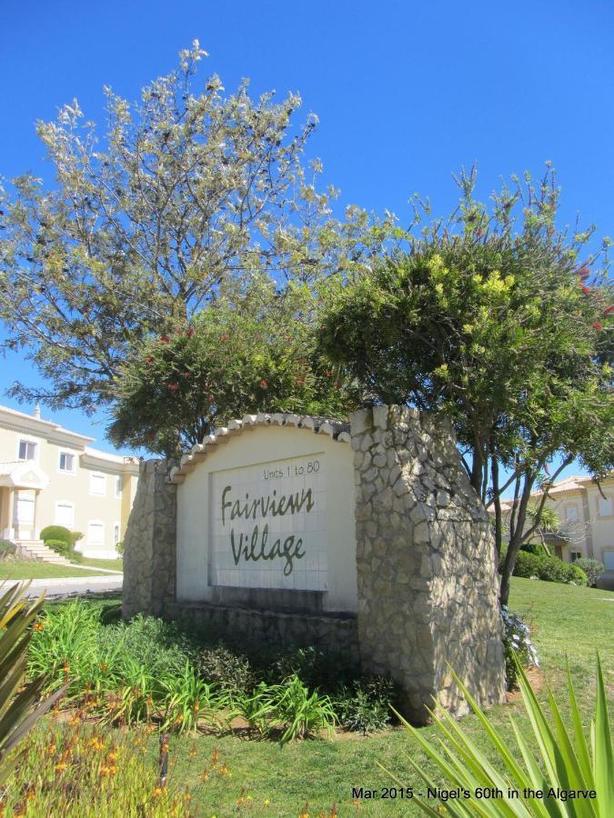 Fairviews Villa On Boavista Golf Resort Lagos Exterior photo